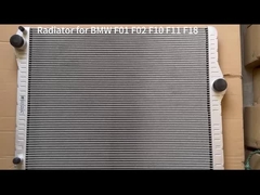 Αλουμινένιο ψυγείο για BMW 17118669005 17118662853 17118663676 17118615994 17117603745