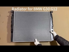 Εφοδιασμός αυτοκινήτων BMW 2015-2019 Συσκευαστικά αυτοκινήτων ψυκτικό ψυκτικό ψυκτικό για G30 G12 17118642875