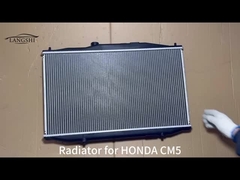 Συσκευές αυτοκινήτων ψυκτικό ψυκτικό για HONDA Accord 19010RAAA61 19010RAAA72 Αλουμινένιο ψυγείο