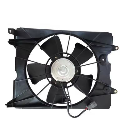 Καλή τιμή. Συγκρότημα ανεμιστήρων ψύξης 12V για το Honda Accord VI 2.0 2.3 19015-PAA-A01 σε απευθείας σύνδεση