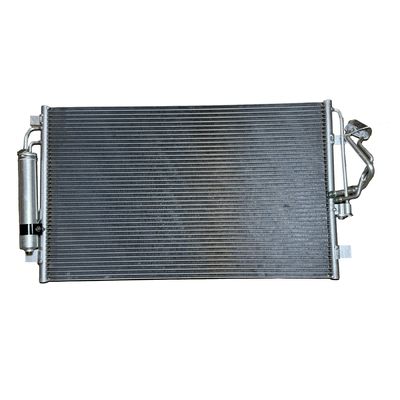 Καλή τιμή. 2008-2012 TEANA PRC MAKE Auto Parts AC Condenser για το σύστημα ψύξης Nissan 92100JN20A σε απευθείας σύνδεση