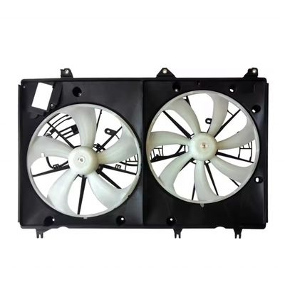 Καλή τιμή. Ηλεκτρικός ανεμιστήρας ψυγείου για το TOYOTA HIGHLANDER 3.5 GSU45 167110P170 TY10GU4673 σε απευθείας σύνδεση