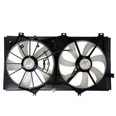 Καλή τιμή. 16711-31250 Συσκευές αυτοκινήτου Ηλεκτρικός ψύκτης ηλεκτρικού ψυγείου ανεμιστήρα για TOYOTA Camry LEXUS ES350 σε απευθείας σύνδεση