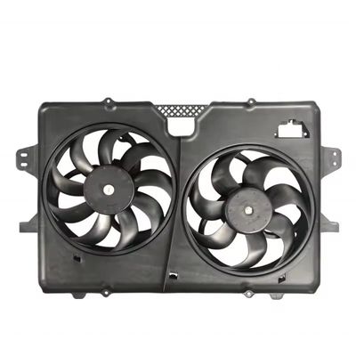 Καλή τιμή. Ford Escape 8L8Z-8C607B Αμαξοκίνητη δεξαμενή νερού AC Condenser Ηλεκτρικός ψύκτης ψύκτης ανεμιστήρα συναρμολόγηση σε απευθείας σύνδεση