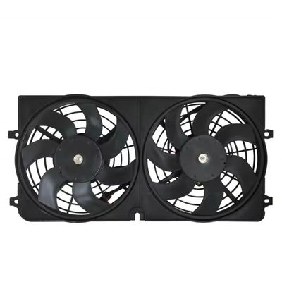 Καλή τιμή. Συσκευή αυτοκινήτων Chevrolet Ηλεκτρικός κινητήρας ψύξης Ραδιοποιητής Συγκρότημα ανεμιστήρα για SAIL 05-06 σε απευθείας σύνδεση