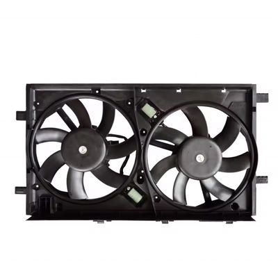 Καλή τιμή. Συγκρότημα ανεμιστήρων ψύξης ηλεκτρικού κινητήρα για Buick Regal Lacrosse 2.0T 12V τάση σε απευθείας σύνδεση