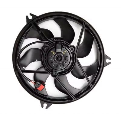 Καλή τιμή. 206 Hatchback 2A/C Συγκρότημα ανεμιστήρα ψύξης θερμοκηπίου ηλεκτρικού κινητήρα για PEUGEOT 206 V42011128 σε απευθείας σύνδεση