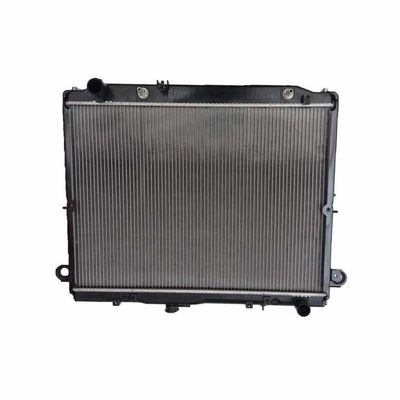 Καλή τιμή. Ψυκτικό ψυκτικού κινητήρα αυτοκινήτου για 2000-2007 Land Cruiser Prado TOYOTA Αλουμινένιο ψυγείο σε απευθείας σύνδεση