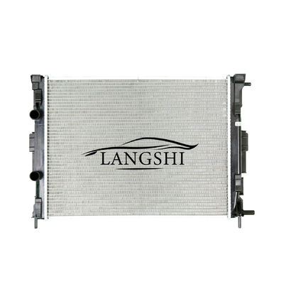 Καλή τιμή. Σύστημα ψύξης κινητήρα αυτοκινήτου Αλουμινένιο ψυγείο και δεξαμενή νερού για Renault Megane 1.6 2.0 σε απευθείας σύνδεση