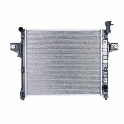 Καλή τιμή. Εφοδιασμός αυτοκινήτων Fiat 52079883AC Αλουμινένιο ψυγείο για Chrysler JEEP GRAND CHEROKEE 4.7 V8 σε απευθείας σύνδεση