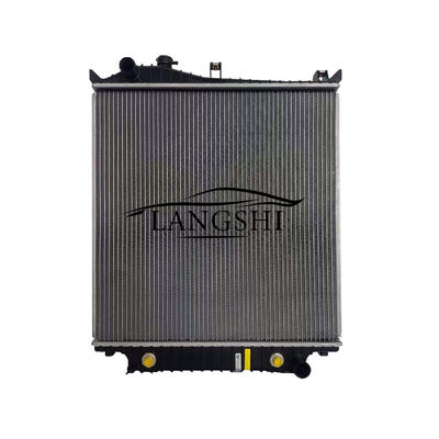 Καλή τιμή. 6L2Z8005AA Συσκευές αυτοκινήτων Αλουμινένιο ψυγείο και πλαστική δεξαμενή νερού για Ford Explorer 4.0 σε απευθείας σύνδεση