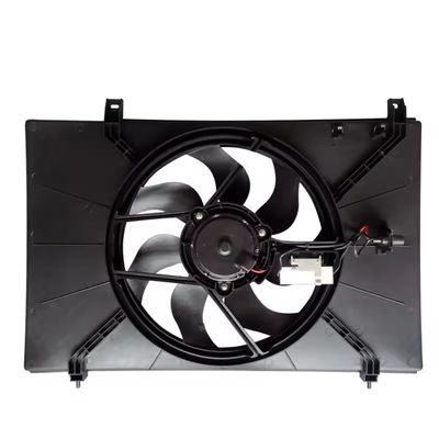 Καλή τιμή. Συγκρότημα ανεμιστήρων ψύξης θερμοκηπίου νερού για Nissan Rui Qi ZD25 2006-2013 21060-Y3700 σε απευθείας σύνδεση