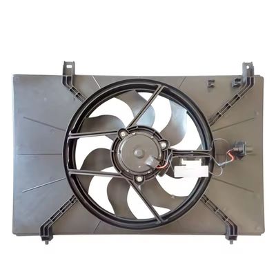 Καλή τιμή. 21060Y3000 NISSAN RUI QI ZG24 Αμαξοκίνητο ψυγείο θερμοκηπίου Υδροδοχείο ψύξης Ηλεκτρονικό συναρμολόγιο ανεμιστήρα σε απευθείας σύνδεση