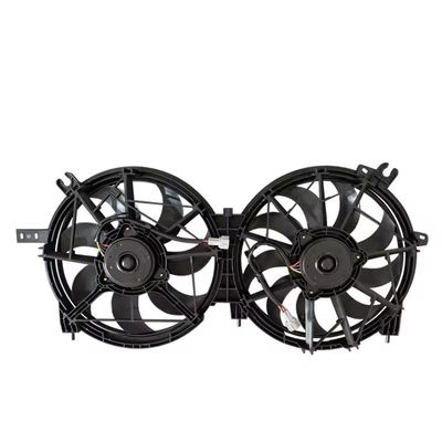 Καλή τιμή. D60 Ηλεκτρονικός ανεμιστήρας ψύξης θερμαντήρα δεξαμενής νερού για Nissan Altima L34 214816CT0A σε απευθείας σύνδεση