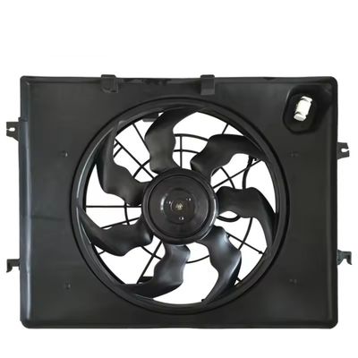 Καλή τιμή. 12V ηλεκτρικός ανεμιστήρας ψυγείου για Hyundai SONATA KIA K5 25380-3R470 253804M170 σε απευθείας σύνδεση