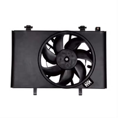 Καλή τιμή. Ford Fiesta ZJ3615025D ZJ3615025E ZJ3615025F Ηλεκτρικός ψυκτικός ανεμιστήρας Αντικατάσταση/επισκευή Σκοπός σε απευθείας σύνδεση