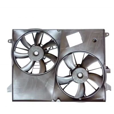 Καλή τιμή. 95161301 OE NO. 12V Συγκρότημα ανεμιστήρων ψύξης ηλεκτρικού κινητήρα ψυγείου για την Chevrolet Captiva σε απευθείας σύνδεση
