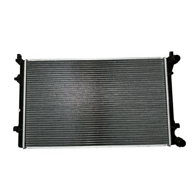 Καλή τιμή. QER2615 Αλουμινένιο ψυγείο για VW Golf PASSAT και Audi A3 8P1 1K0121251BR 1K0121251E 1K0121251F σε απευθείας σύνδεση