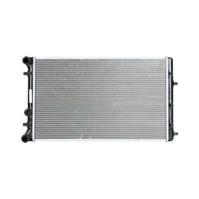 Καλή τιμή. 6Q0121253Q Αλουμινένιο ψυγείο για VW Polo SKODA Fabia 6Q0121253R 6Q0121253M 6QE121253A σε απευθείας σύνδεση