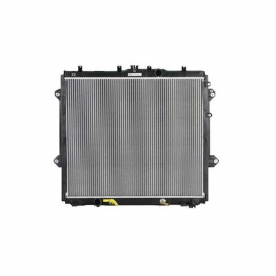 Καλή τιμή. ΤΟΙΟΤΑ Land Cruiser Prado 1640031710 1640031720 Αλουμινένιο ψυγείο για αντικατάσταση / επισκευή σε απευθείας σύνδεση