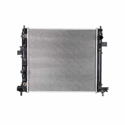 Καλή τιμή. 2013-2014 Cadillac CTS ATS 2.0T Αλουμινένιο ψύκτη ψύξης κινητήρα με πλαστική δεξαμενή νερού σε απευθείας σύνδεση