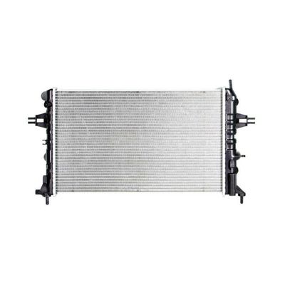 Καλή τιμή. Αλουμινένιο ψυγείο για το Opel Astra GTC 9193265 9119482 9202504 1300196 1300257 90570729 σε απευθείας σύνδεση
