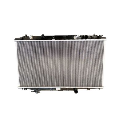Καλή τιμή. 2008-2012 HONDA Accord CROSSTOUR Εγκατάσταση αυτοκινήτου Αλουμινένιο ψυγείο και πλαστική δεξαμενή νερού σε απευθείας σύνδεση