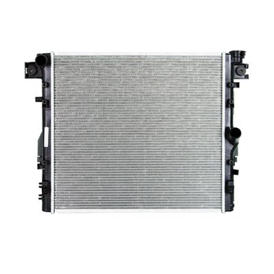 Καλή τιμή. Chrysler JEEP WRANGLER 2000- 3.6 V6 Μηχανή ψυκτικό ψυκτικό Αλουμινίου Ραδιοστάτη σε απευθείας σύνδεση