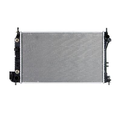 Καλή τιμή. Saab 9-3 YS3F 2.8 Turbo V6 σύστημα ψύξης αυτοκινήτου Αλουμινίου ψυγείο και πλαστική δεξαμενή νερού σε απευθείας σύνδεση